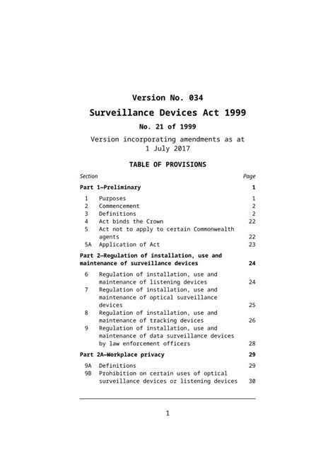 surveillance devices act|surveillance devices act 1999 victoria.